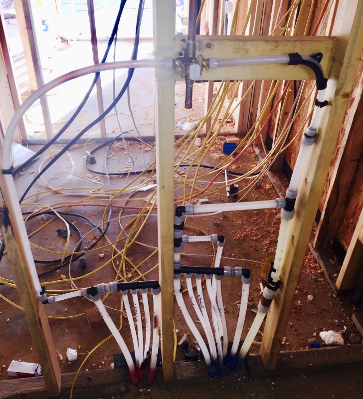 Electrical and Plumbing Updates