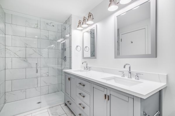 Shower Enlargement in Fort Collins