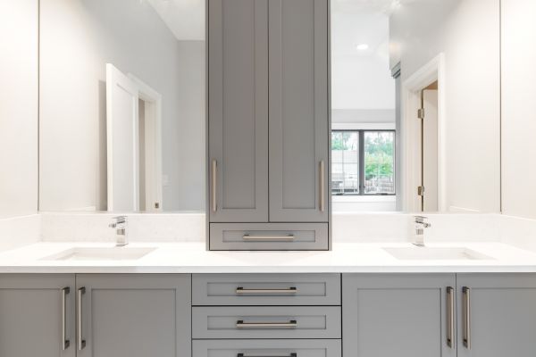 Bathroom Cabinets Remodeling in Fort Collins