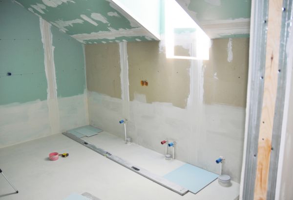 Attic Bathroom Remodeling in Fort Collins